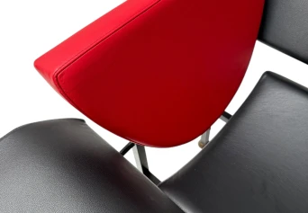 Post-Modern " Groeten uit Holland " Lounge Chair by Rob Eckhardt, 1980s